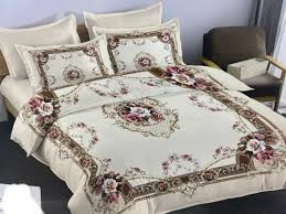 اثاث تلبيسه السرير 10453254 مزاد قطر
