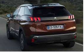 سيارة peugeot 3008 مزودة بستائر هوائية جانبية. Ø³Ø¹Ø± Ø³ÙŠØ§Ø±Ø© Ø¨ÙŠØ¬Ùˆ 3008