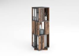 Drehregal Tower Old Style Dunkel Matera 30cm Breit Mega Mobel Sb In 2020 Drehregal Regal Mobel Shop