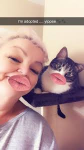 Esther's humorous actions in Port Harcourt