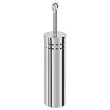 Brogrund Touch Top Trash Can Stainless Steel 1 Gallon Ikea In 2020 Toilet Brush Toilet Accessories Brushed Stainless Steel