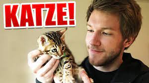Maybe you would like to learn more about one of these? Wir Besuchen Unsere Katze Youtube