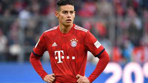 Doch nach holprigem start zeigt der aus marketingsicht ist james für den fc bayern ein sechser im lotto. Fc Bayern Kehrt James Rodriguez Zuruck Zu Real Madrid
