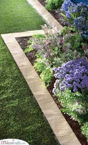 Creative Garden Edging Ideas 20 Border Ideas For Gardens