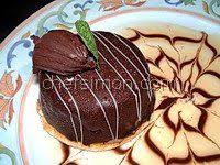 Parfait Au Chocolat Recette Du Parfait Chocolat Orange Recette Par Chef Simon Recette Parfait Au Chocolat Recette Gateau Noel Chocolat