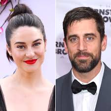 Cronología de la relación entre Aaron Rodgers y Shailene Woodley
