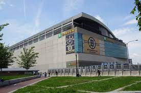 Located directly underneath the venue, north station garage charges an event rate of $45 if you enter 2.5 hours before the. Td Banknorth Garden North Station Boston 1995 Structurae