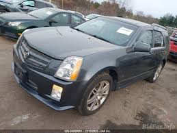 Image result for Thunder Gray 2009 SRX