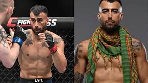 Makwan amirkhani (born november 8, 1988) is a finnish mixed martial artist competing in the featherweight division of the ultimate fighting championship. Makwan Amirkhani