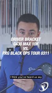 The 2024 Driver Bracket is back with the third match of Round 1… @pxg Black  Ops Tour vs @pingtour G430 Max 10K!, ., 📹 @clubchampionmedia, For more  info:, WhatsApp +62818434301, Instagram: @pxg ...