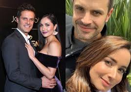 Revelan supuesta infidelidad de Mark Tacher a su esposa