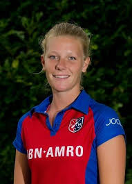Caia van maasakker scored twice for holland, with margot van geffen also scoring. Caia Van Maasakker