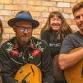 Dusty Lands at Wellington Bluegrass Society event in Lower Hutt