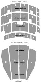 Arlene Schnitzer Concert Hall Seating Accessibility