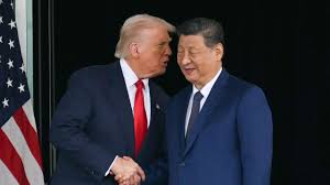 Behind the Handshake: Beijing Quietly Builds an Economic Arsenal Against Washington