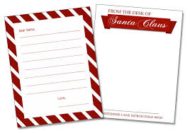 Create your own personalised letter from santa using our free printable letter and envelope template and designs. 101 Days Of Christmas Printable Santa Letter Templates Life Your Way
