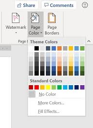 Background microsoft word templates are ready to use and print. How To Add Color Or A Picture To A Word Document S Background Techrepublic