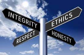 The 7 Principles of Business Integrity | Ponirevo