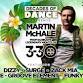 Decades of Dance - Martin McHale 330 event image