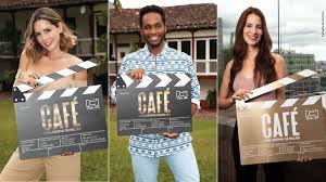 Todos los capítulos, entrevistas, noticias el café está servido tal como lo pediste, disfruta del tráiler oficial de café con aroma de mujer que estrena el martes 25 de mayo a las 10pm/9c en. Actores Reaccionan Ante Las Grabaciones De Cafe Con Aroma De Mujer