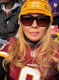 Are there any long-time Washington Redskins fans?