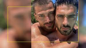 Countless People Are Asking 'Is Michele Morrone Gay?' After His Simone  Susinna Selfie