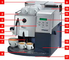 The first is the prolonged lifespan by getting these coffee maker parts. Saeco Coffee Machine Parts