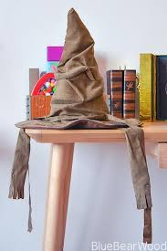 The Real Talking Harry Potter Sorting Hat Has Landed And Its Fabulous