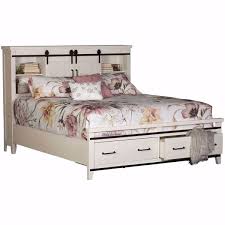 Maybe you would like to learn more about one of these? Dakota King Bookcase Storage Bed 2621 28h 22usf 21r Afw Com