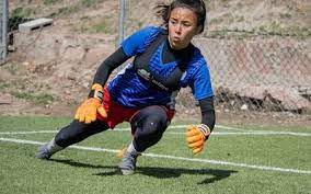 Una no tiene comprada su vida en el fútbol: Nueva Portera Del Atletico De San Luis Viene De Las Aguilas Del America El Sol De San Luis Noticias Locales Policiacas Sobre Mexico San Luis Potosi Y El Mundo
