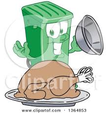 Beneath that sign lurks a world of sass, as twitter users everywhere have recently been discovering. Clipart Of A Cartoon Green Rolling Trash Can Bin Mascot Running Royalty Free Vector Illustration By Toons4biz 1364838