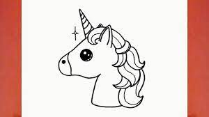 Itulah 11 gambar yang berhubungan dengan gambar mewarnai lol surprise unicorn, jangan lupa lihat juga koleksi gambar. How To Draw A Cute Unicorn Youtube