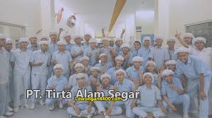 Ada perusahaan yang sedang membuka kesempatan lowongan kerja pt aneka tambang persero ,tbk, frontliner btpn sinaya, electrical project dan banyak lagi di daerah bekasi melalui indeed.com. Lowongan Kerja Operator Produksi Terbaru Pt Tirta Alam Segar Tahun 2021 Juni 2021 Loker Pabrik Terbaru Juni 2021