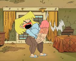 Lori Loud Futanari- Rule34 Cartoon Porn