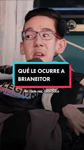 ¿Qué le ocurre a Brianeitor? #podcast #brianeitor2002 #streamer  #enfermedadesraras
