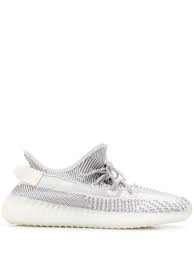 Yeezy boost 350 v2 beluga 2 grey t shirt haters will say. Adidas Yeezy Yeezy Boost 350 V2 Static Sneakers Farfetch