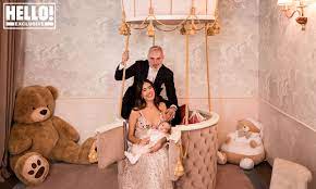 Check spelling or type a new query. Gianluca Vacchi S Daughter S Nursery Belongs In Disneyland An Exclusive Look Inside Hello