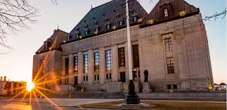 No,parliament cannot really overrule the supreme court of canada. Vavilov Changes To Administrative Law In Canada Gowling Wlg