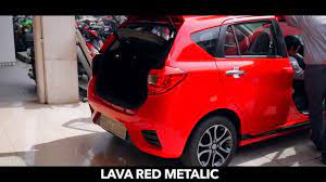 Perodua axia standard g review: Perodua Myvi 2018 Full Spec New Look Youtube