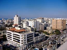 Gaza z arabic azzah azza hebrew azzah also referred to as gaza city is a palestinian city in the gaza strip with a populati. Gaza City Wikipedia