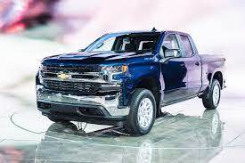 With the explosive popularity of. 2021 Silverado 1500 To Gain Three New Editions Gm Authority