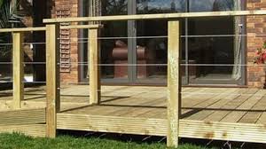 Allow the treated lumber to dry thoroughly before priming and painting it. Enhance Your Home With Beautiful Cable Rails