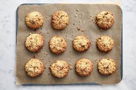 Apple Crumble Cookies The Jamie Oliver Recipe That Delivers Dessert In Minutes Recipe Jamie Oliver Recipes Apple Crumble Crumble Cookie Recipe
