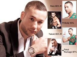 Hottie of the Week: Hamid Rahimi