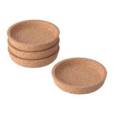 Ikea 365 Podkladka Pod Kieliszek Korek 9 Cm Sprawdz Szczegoly Produktu Ikea Kork Krus Ikea