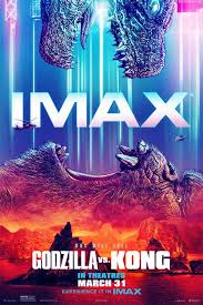 Skull island (2017), and godzilla (2014), it is the fourth film in legendary's monsterverse. Godzilla Vs Kong Bullock Texas State History Museum Imax