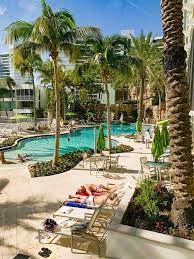 Hotel Review Hyatt Regency Sarasota Florida The Sweetest Escapes Sarasota Sarasota Florida Florida Travel