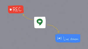 In the top left, click new conversation. How To Record Or Live Stream With Hangouts Meet Techrepublic