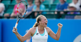 Eugenie bouchard anett kontaveit lucie safarova angelique kerber kaia kanepi :hearts 10 Questions About Anett Kontaveit Estonia Fed Cup Instagram