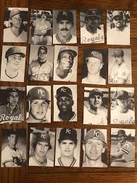 Roger Nelson Rowe Picture Card (Sale Is For One Card) (9108)